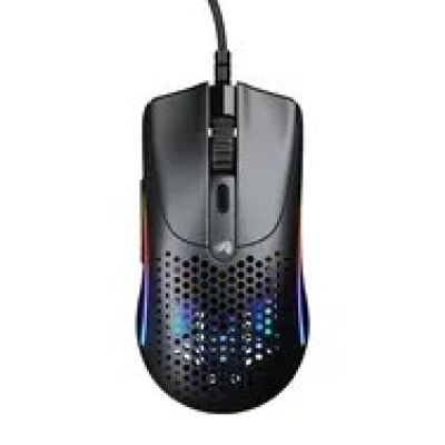12. Glorious Gaming Model O 2 Mini Gaming Maus RGB - schwarz