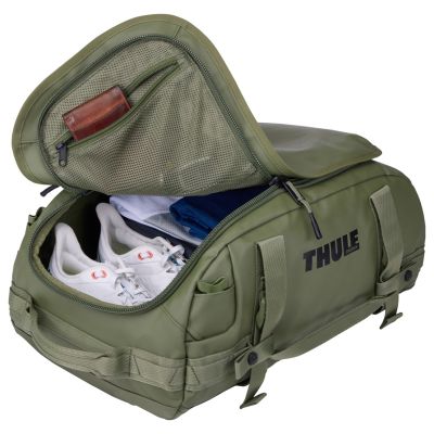 19. Thule Chasm TDSD301 Olivine sportowa torba 30 l Poliester Oliwkowy