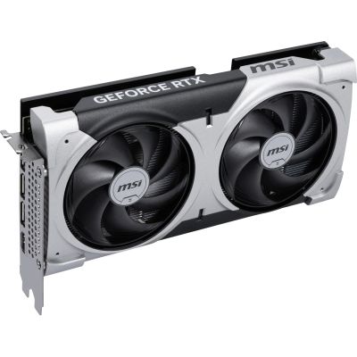 7. MSI VENTUS GeForce RTX 5060 TI 16G 2X OC PLUS NVIDIA 16 GB GDDR7