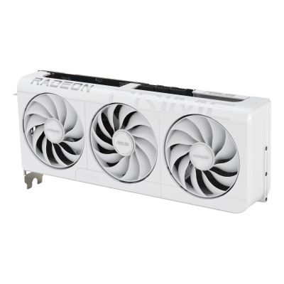 6. Karta graf. ASUS PRIME RX9070XT O16G WHITE