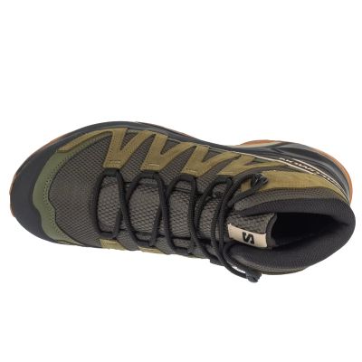 3. Salomon X-Adventure Recon Mid GTX L47814600 Zielone 41 1/3