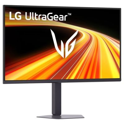 2. MONITOR LG LED 31,5" 32G620B-B UltraGear G6 QHD 200Hz
