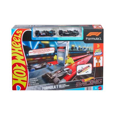 7. Hot Wheels City JKM88 samochodzik
