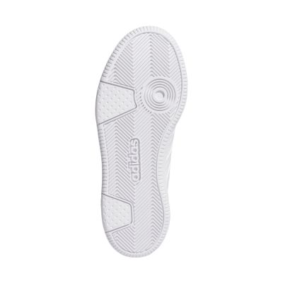 6. Buty dla dzieci adidas Hoops Classic białe KH8913