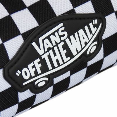 4. Saszetka piórnik szkolny Vans Old Skool Pencil Pouch Checkboard Kratka Szachownica - VN000H58Y281