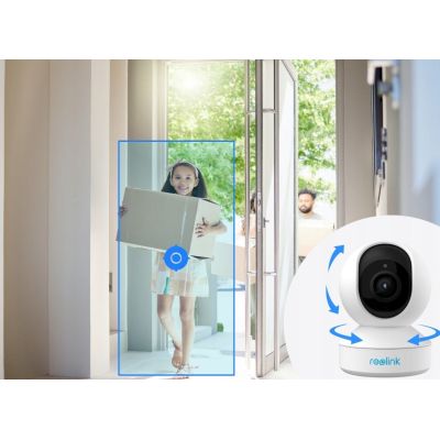 23. Kamera IP do monitoringu Reolink E340