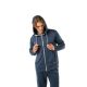 17. Bluza Bauer Team Fleece Zip Sr M 1060780