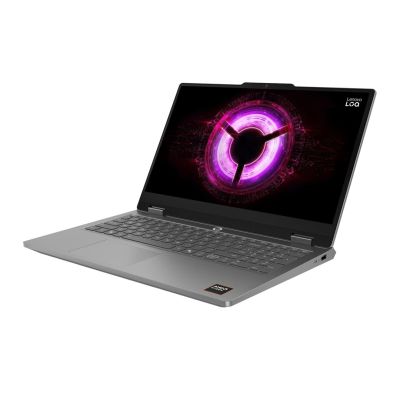 16. Lenovo LOQ Essential 15ARP11 Ryzen 7 170 15.6"FHD IPS 300nits 144Hz AG 16GB DDR5 4800 SSD512 GeForce RTX 5060 8GB Cam720p 60Wh Win11 Luna Grey