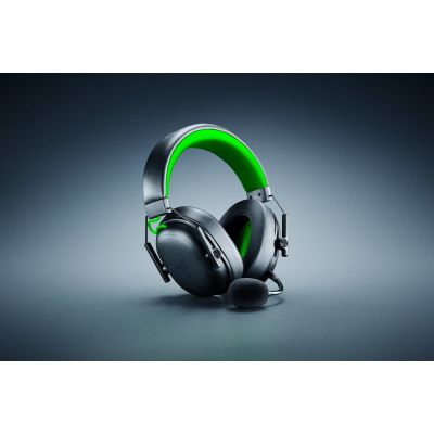 Razer BlackShark V3 X HyperSpeed for Xbox Gaming Headset, Over-Ear,Wireless,  Black | Razer
