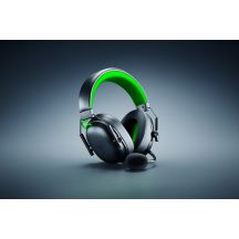 Razer BlackShark V3 X HyperSpeed for Xbox Gaming Headset, Over-Ear,Wireless,  Black | Razer