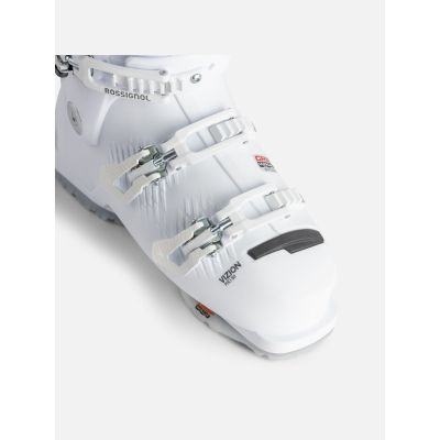 5. Buty narciarskie ROSSIGNOL VIZION 4B PRO 80 W GW White biały