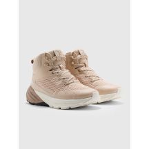 Wysokie buty trekkingowe speed hiker z membraną damskie 4F 4FWMM00FOTSF035-83S