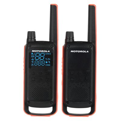 4. Radiotelefon wielofunkcyjny Motorola T82 MOTO82