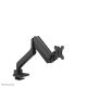13. Neomounts DS70PLUS-450BL1 uchwyt / stojak do monitorów 124,5 cm (49") Biurko Czarny