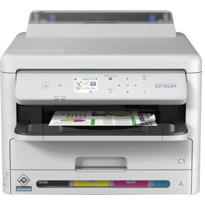 7. Drukarka atramentowa Epson WF-C5390DW Kolor 4800 x 1200 DPI A4 Wi-Fi