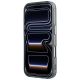 5. Etui Mercedes Ring Stand Iconic Logo MagSafe na iPhone 18 Pro Max / 17 Pro Max - czarne