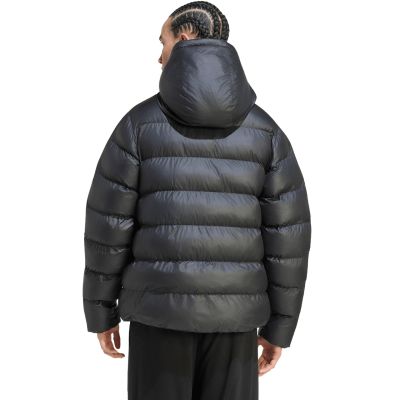 3. Kurtka męska adidas Essentials Insulation czarna KF2708