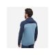 4. Bluza MILLET M SENECA FLEECE HOODIE niebieska