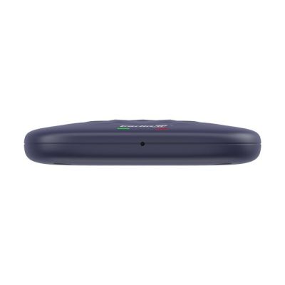 21. CARLINKIT Adapter bezprzewodowy AI Box z Androidem 13 - 8 GB + 128 GB do oryginalnych radioodbiorników samochodowych z CarPlay niebieski