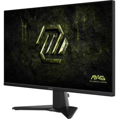 16. MSI MAG 275QF E20 monitor komputerowy 68,6 cm (27") 2560 x 1440 px Wide Quad HD LCD Czarny