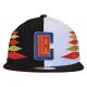 2. Czapka z daszkiem Mitchell & Ness NBA Diamond Cut Los Angeles Clippers - HHSS1093-LACYYPPPBKWH