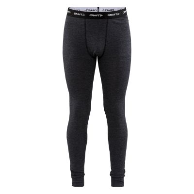 3. Męski Zestaw bielizny termoaktywnej CORE WOOL MERINO SET M