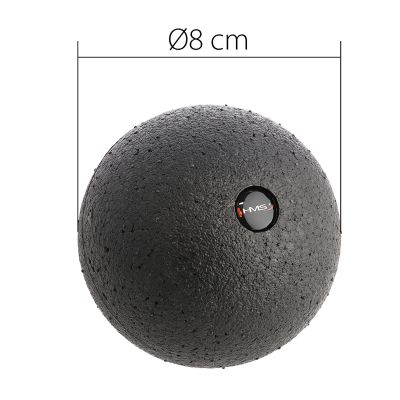 15. Pojedyńcza piłka do masażu HMS BLM01 8CM 