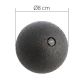 15. Pojedyńcza piłka do masażu HMS BLM01 8CM 