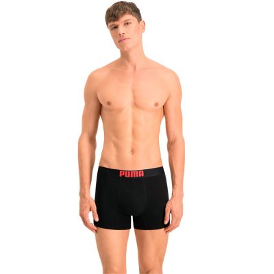 10. Bokserki Puma Placed Logo Boxer 2P M 906519 07