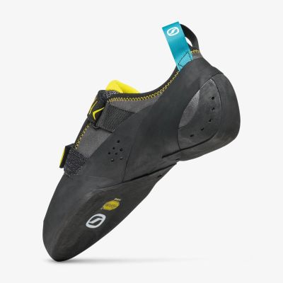 4. Buty vapor v-smoke-yellow-40,5 SCARPA