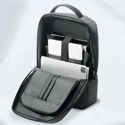 4. Plecak na laptopa Vention KRN 23l czarny