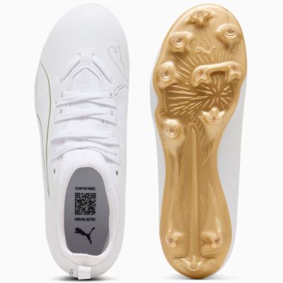 3. Buty Puma Ultra 6 Match Jr FG/AG 108701-04