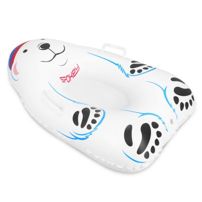 2. Ślizgacz śnieżny dmuchany Spokey Bear 942310