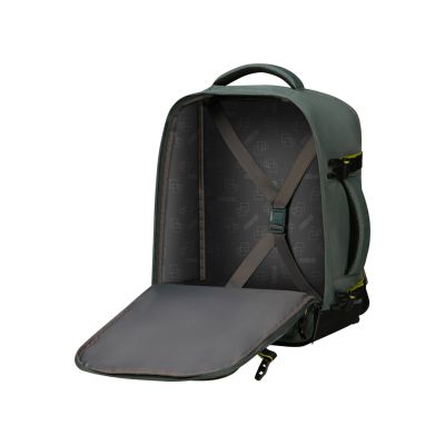 23. Plecak podręczny American Tourister Take2Cabin MS do Wizz Air - dark forest