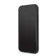 6. Etui Mercedes Bow Line na iPhone 12 mini - czarne