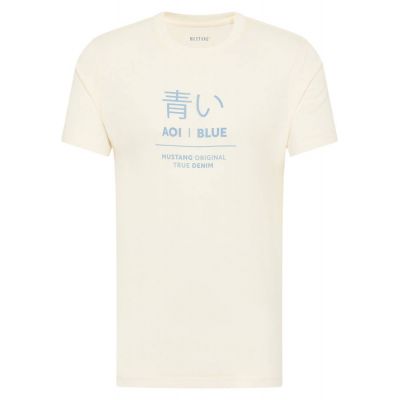 Koszulka Mustang Alex C Print M 1013522 2013