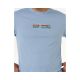 5. Lycra męska RIP CURL Icons Of Surflite Upf S/S niebieska