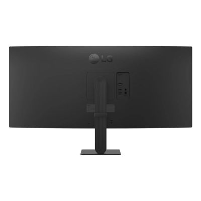 4. LG 34U620B-B monitor komputerowy 86,4 cm (34") 3440 x 1440 px Wide Quad HD LED Czarny