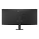 4. LG 34U620B-B monitor komputerowy 86,4 cm (34") 3440 x 1440 px Wide Quad HD LED Czarny