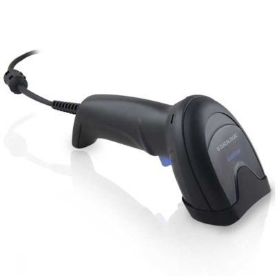 20. Datalogic QW2520 Ręczny czytnik kodów kreskowych 1D/2D Laser Czarny