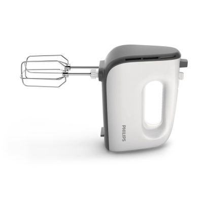 21. Philips Viva Collection HR3745/00 mikser Mikser stojący 450 W Szary, Biały