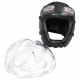 2. Kask bokserski Masters z maską KSSPU-M 0211989-M01