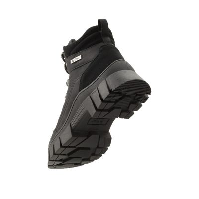 2. Lee Cooper buty zimowe damskie czarne botki ocieplane trzewiki