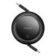 3. Kabel wysuwany Baseus Free2Draw Mini USB-C - USB-C 100W 1m - czarny