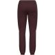 2. Spodnie techniczne damskie ODLO Brensholmen Pants regular length brązowe