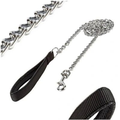 6. SMYCZ DLA PSA ŁAŃCUCH 100 CM DO 25 KG