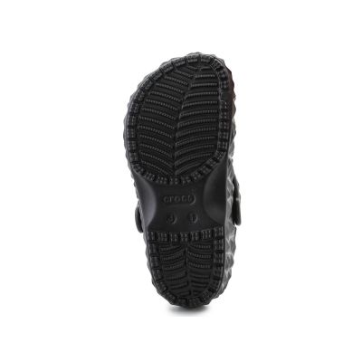 8. Klapki Crocs Classic Geometric Clog K Jr 209572-001