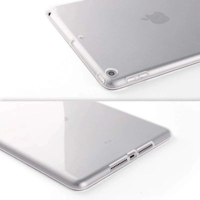 4. Etui Slim Case na tablet iPad Pro 13'' 2024 - przezroczyste