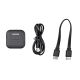 9. UNITEK BEZPRZEWODOWY NADAJNIK HDMI DO 50M, USB-C, CZARNY