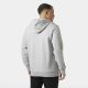 5. Helly Hansen męska bluza z kapturem HH LOGO HOODIE 54582 949